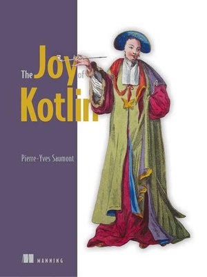 cover image of The Joy of Kotlin